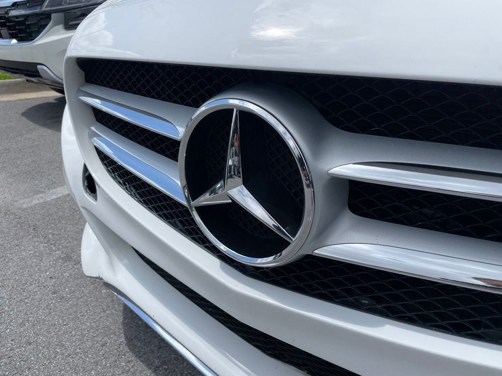 2015 Mercedes-Benz C-Class C 300