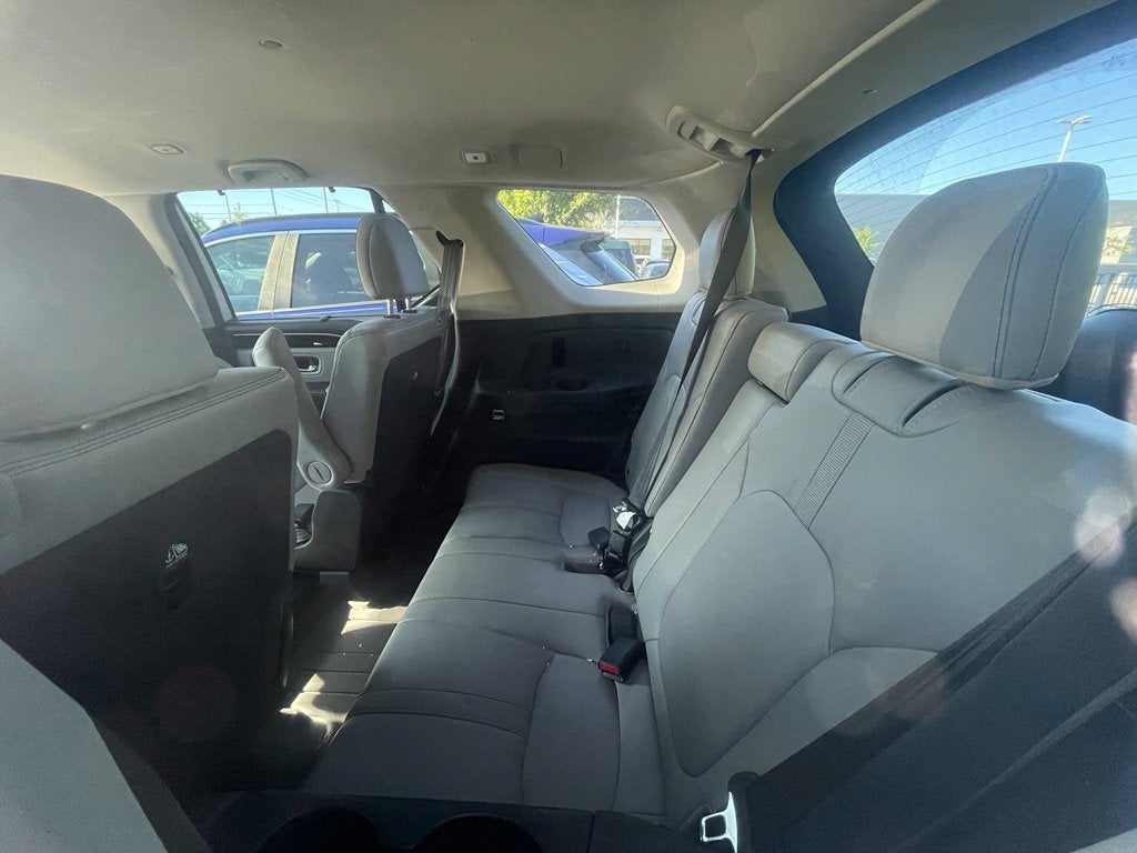 2024 Honda Pilot EX-L 7 Passenger - ADAPTIVE CRUISE / AWD