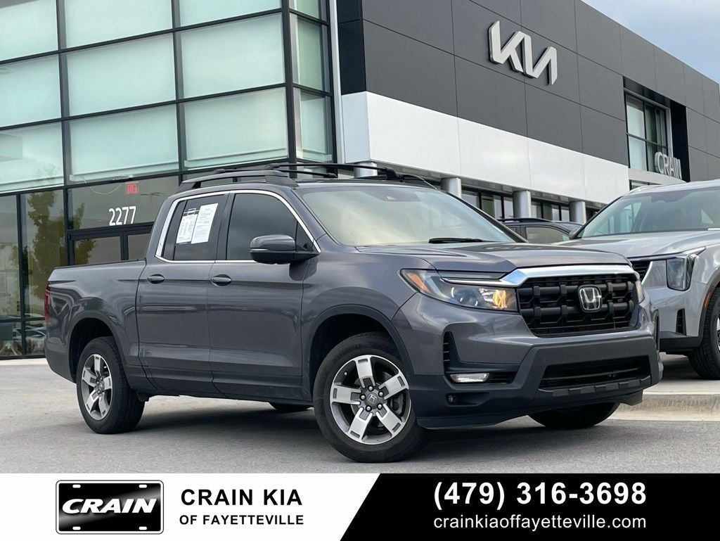 2024 Honda Ridgeline RTL
