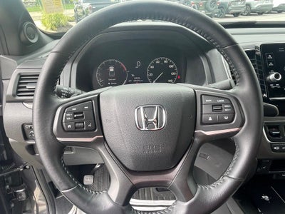 2024 Honda Ridgeline RTL - MOONROOF / ADAPTIVE CRUISE