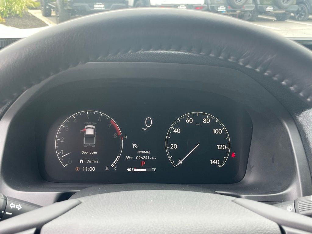 2024 Honda Ridgeline RTL - MOONROOF / ADAPTIVE CRUISE