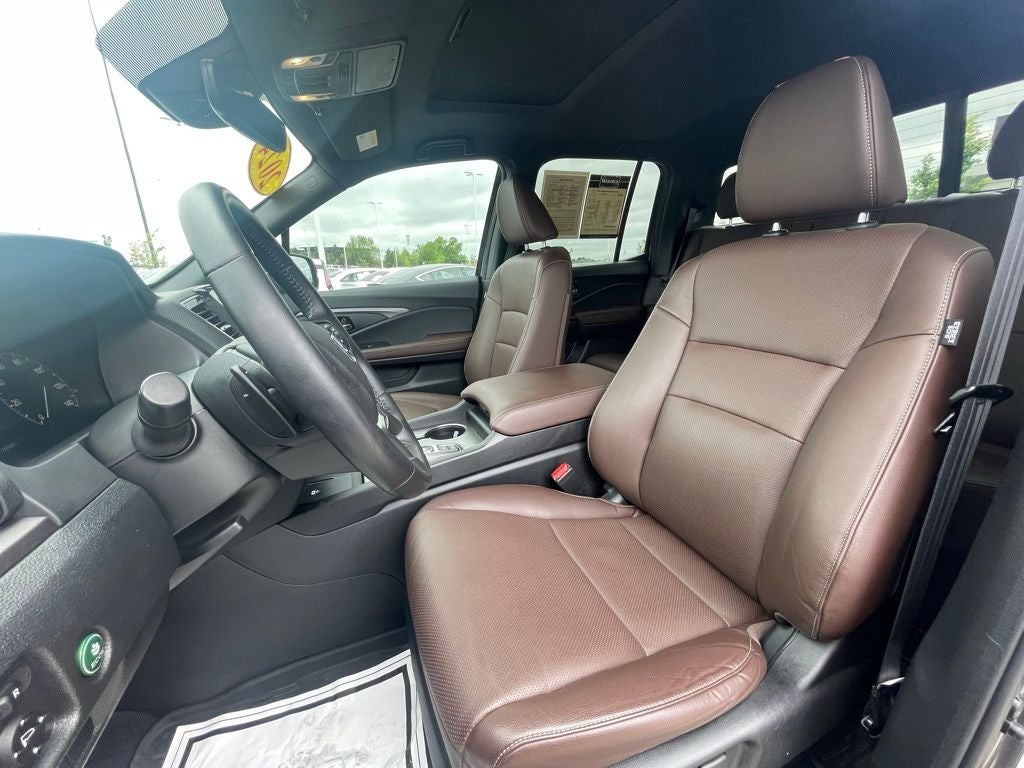 2024 Honda Ridgeline RTL - MOONROOF / ADAPTIVE CRUISE