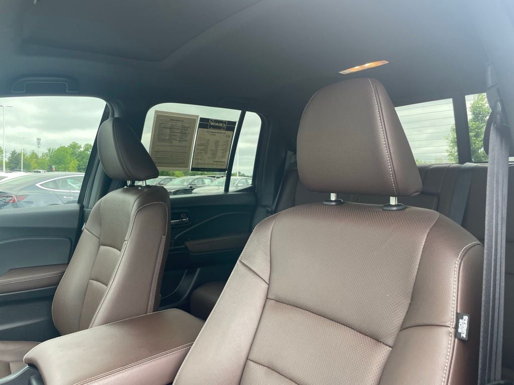 2024 Honda Ridgeline RTL - MOONROOF / ADAPTIVE CRUISE