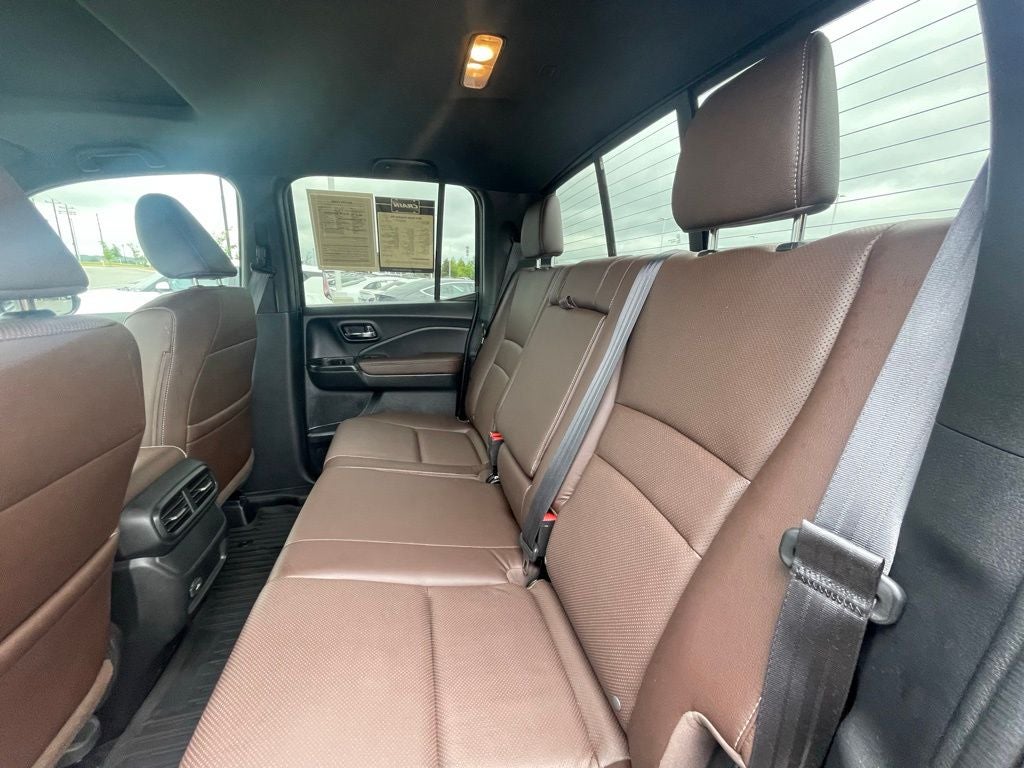 2024 Honda Ridgeline RTL - MOONROOF / ADAPTIVE CRUISE