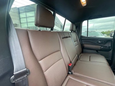 2024 Honda Ridgeline RTL - MOONROOF / ADAPTIVE CRUISE