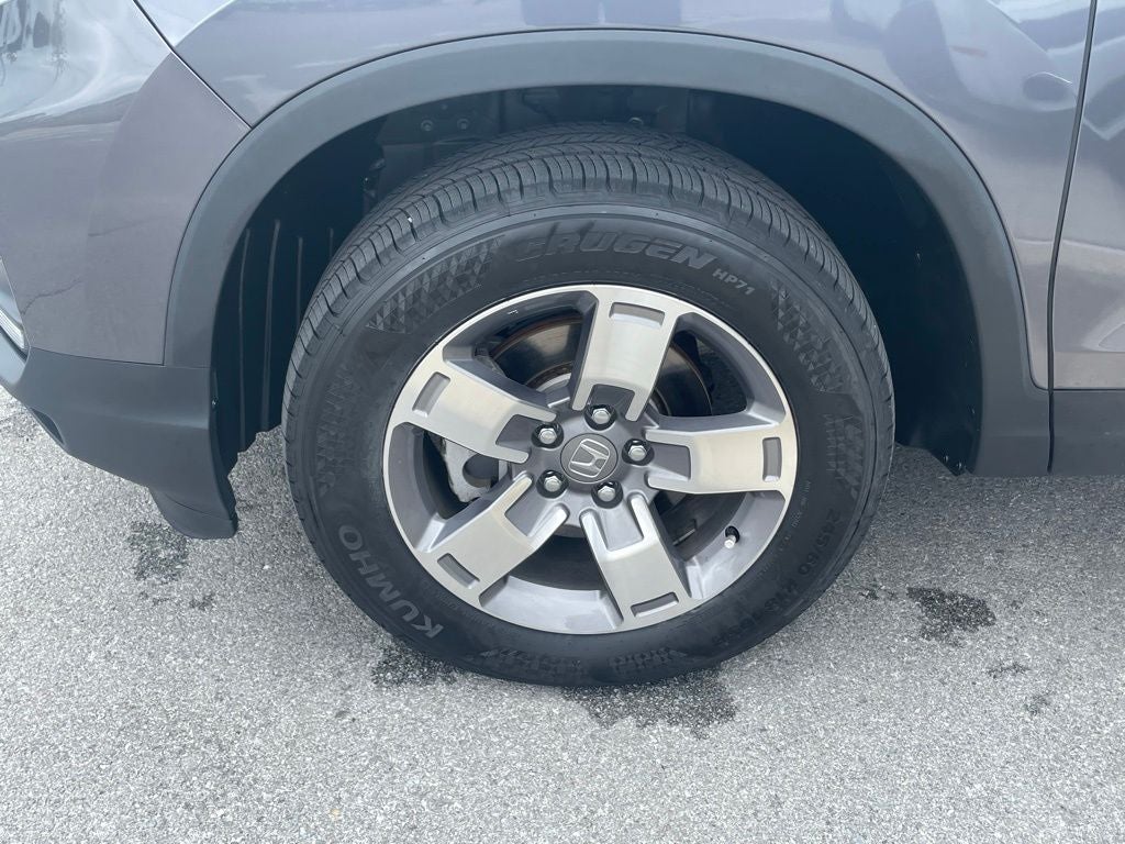 2024 Honda Ridgeline RTL - MOONROOF / ADAPTIVE CRUISE