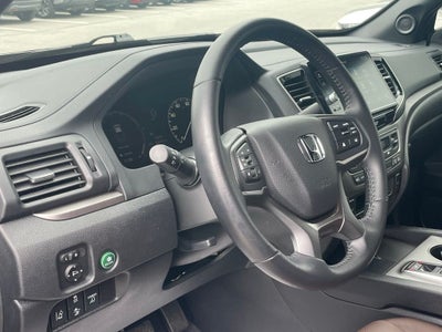 2024 Honda Ridgeline RTL - MOONROOF / ADAPTIVE CRUISE