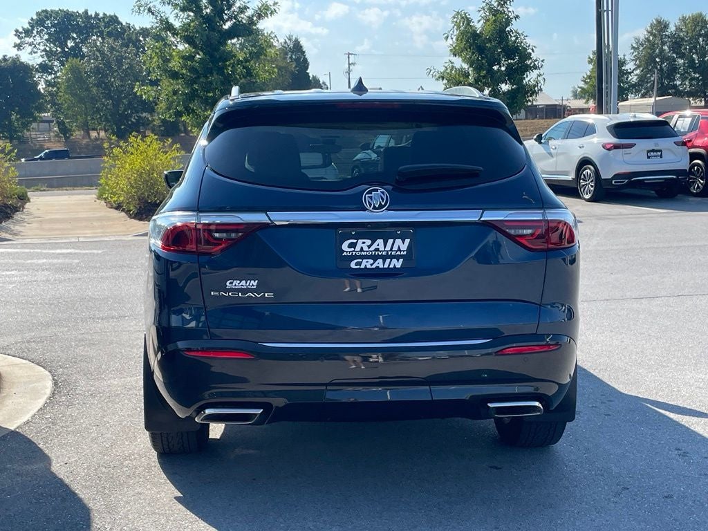 2023 Buick Enclave Premium Group - BOSE PREMIUM SOUND / HEAD-UP DISPLAY