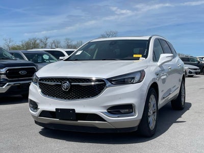2019 Buick Enclave Avenir - VENTILATED SEATS / DUAL PANE SUNROOF