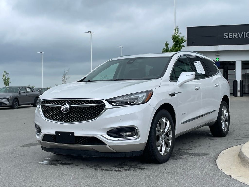 2019 Buick Enclave Avenir - VENTILATED SEATS / DUAL PANE SUNROOF