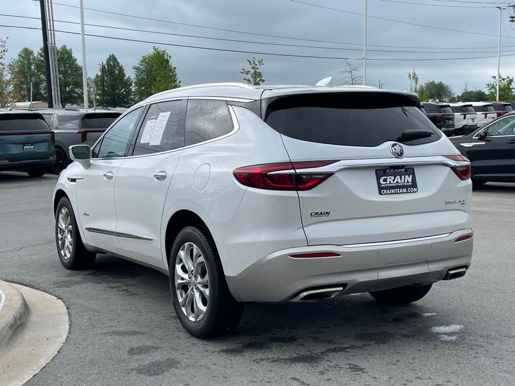 2019 Buick Enclave Avenir - VENTILATED SEATS / DUAL PANE SUNROOF