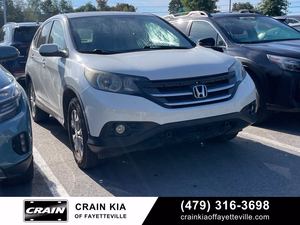2014 Honda CR-V EX - POWER MOONROOF / AWD