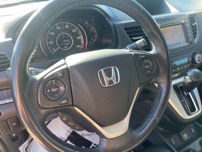 2014 Honda CR-V EX-L - POWER MOONROOF / BACKUP CAMERA