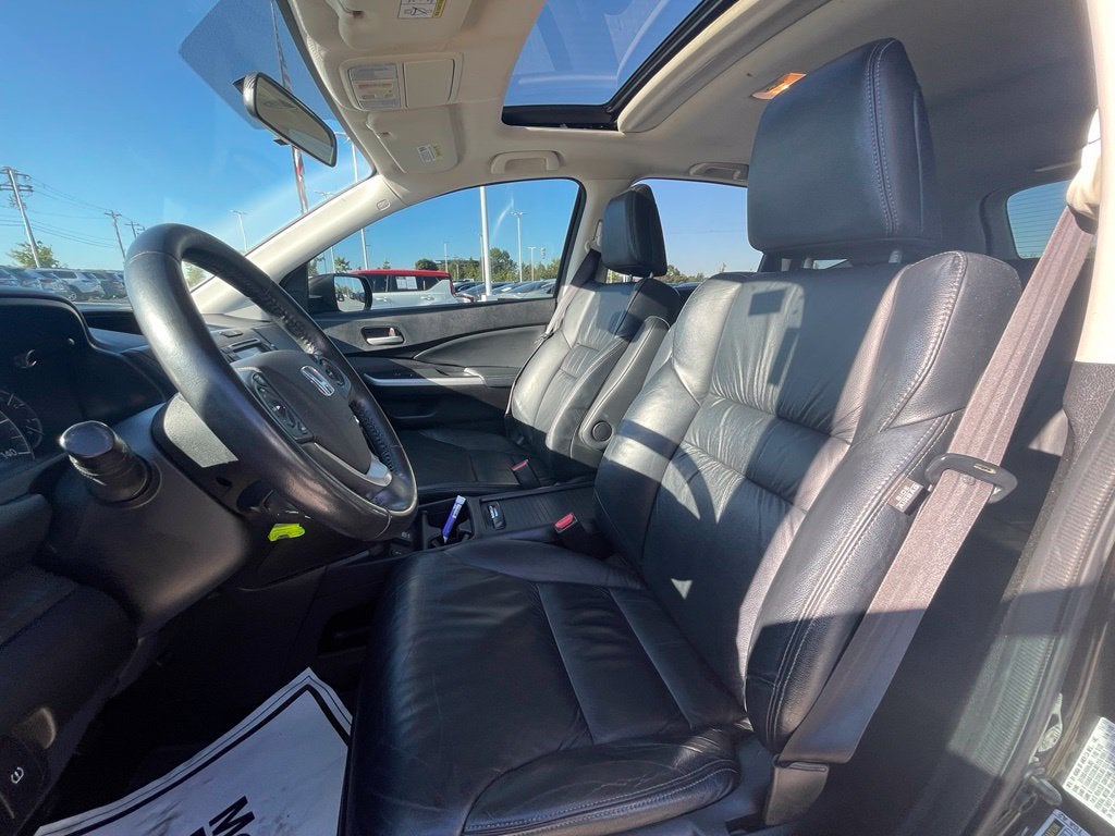 2014 Honda CR-V EX-L - POWER MOONROOF / BACKUP CAMERA