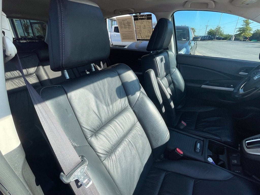 2014 Honda CR-V EX-L - POWER MOONROOF / BACKUP CAMERA