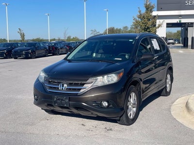2014 Honda CR-V EX-L - POWER MOONROOF / BACKUP CAMERA