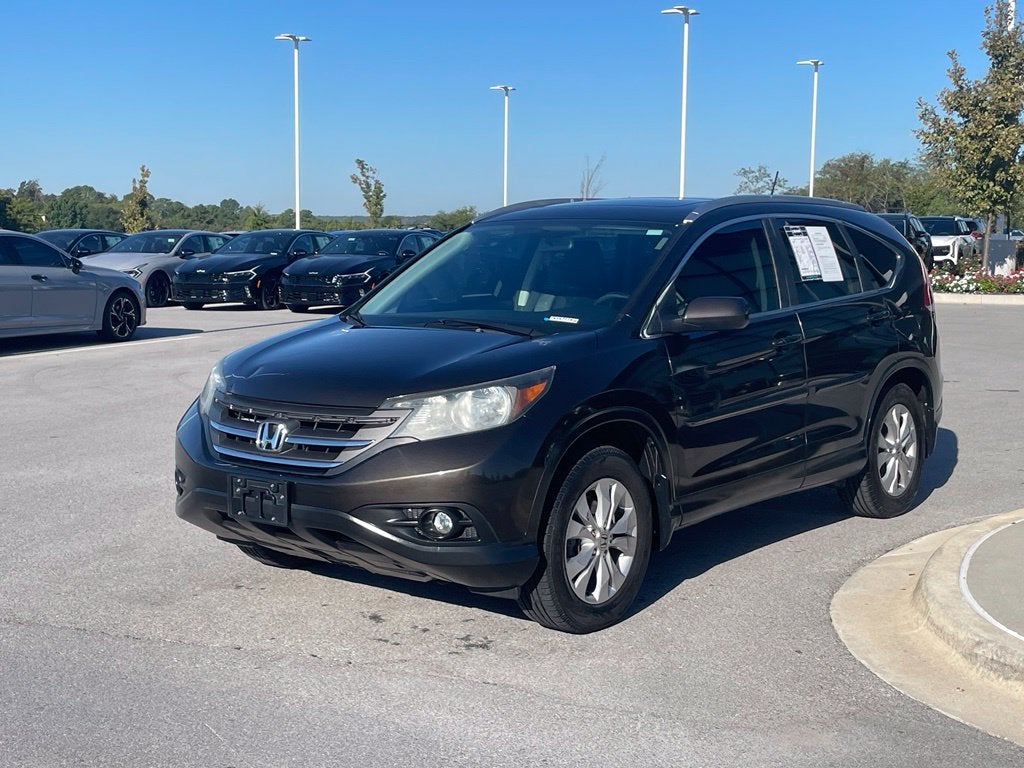 2014 Honda CR-V EX-L - POWER MOONROOF / BACKUP CAMERA