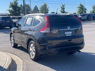 2014 Honda CR-V EX-L - POWER MOONROOF / BACKUP CAMERA