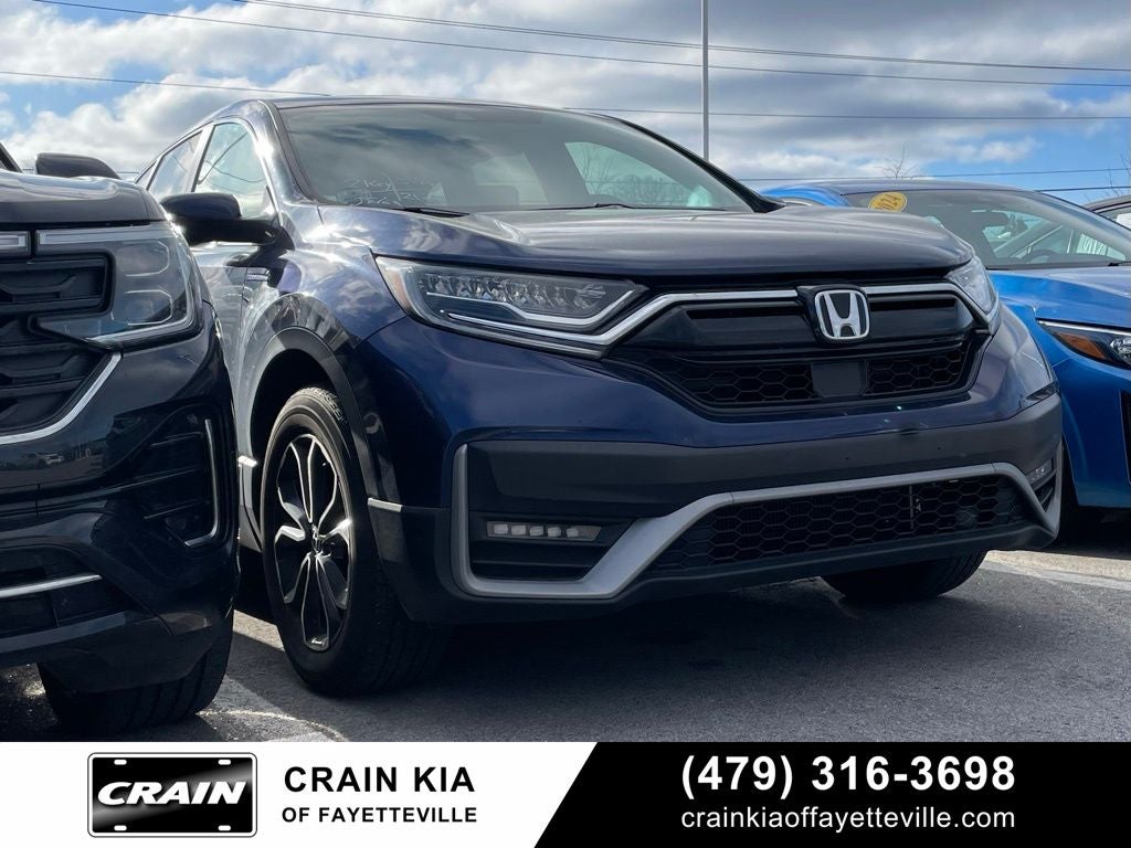 2022 Honda CR-V Hybrid EX-L -AWD