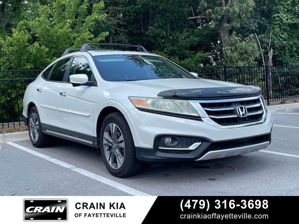 2013 Honda Crosstour EX-L