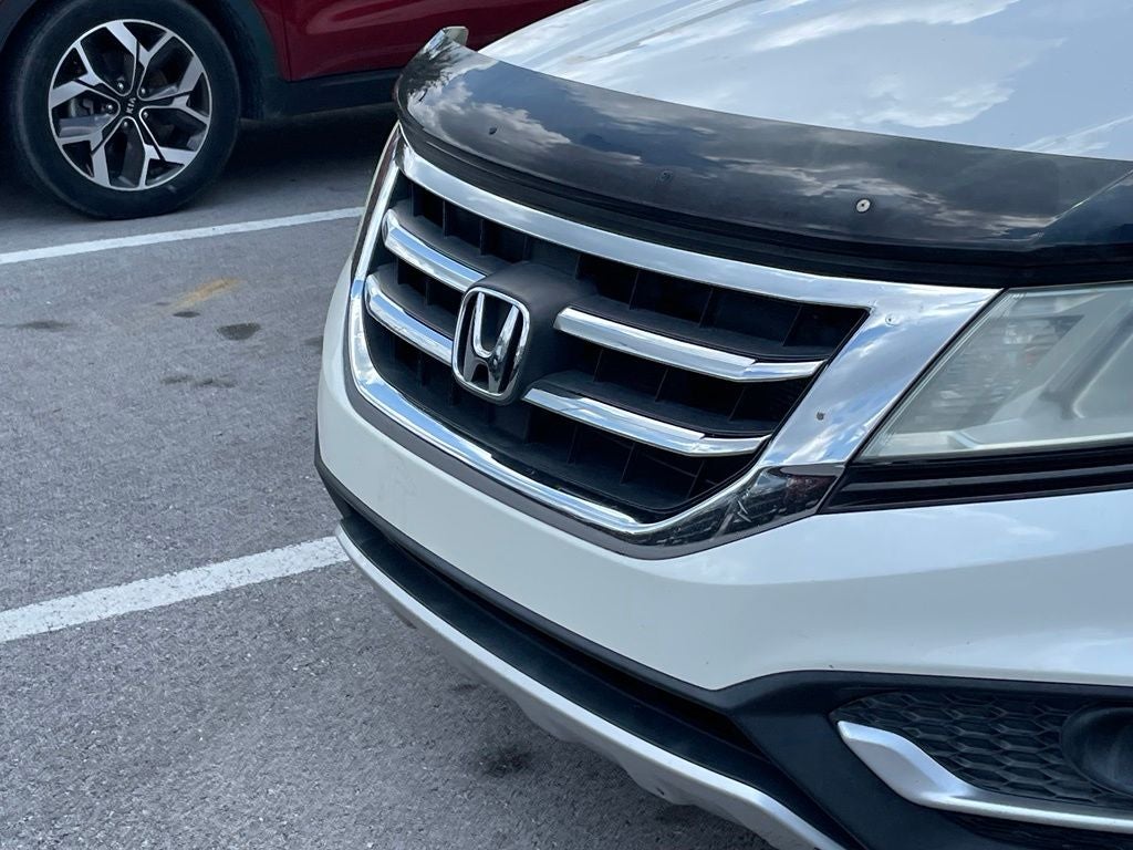 2013 Honda Crosstour EX-L