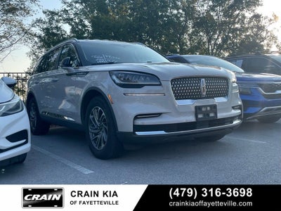 2021 Lincoln Aviator Standard - POWER LIFTGATE / MEMORY SEATS