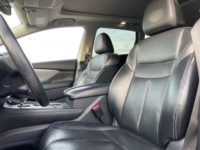 2020 Nissan Murano SL - HEATED STEERING WHEEL / LEATHER SEATS