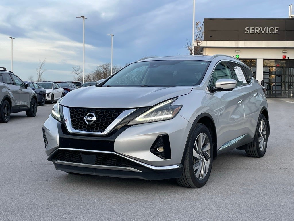 2020 Nissan Murano SL - HEATED STEERING WHEEL / LEATHER SEATS