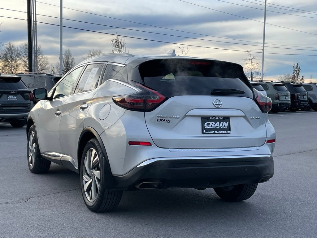 2020 Nissan Murano SL - HEATED STEERING WHEEL / LEATHER SEATS