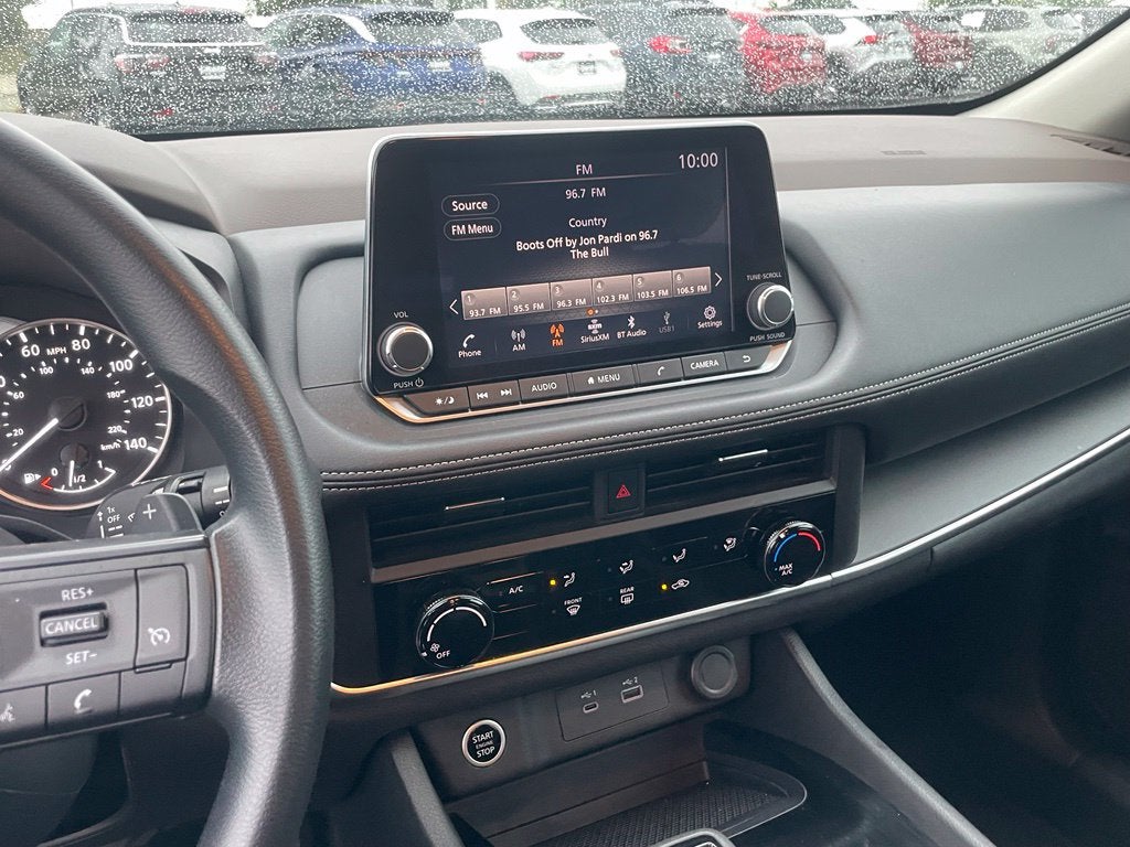 2023 Nissan Rogue S - BLIND SPOT WARNING / 35 MPG