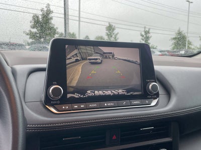 2023 Nissan Rogue S - BLIND SPOT WARNING / 35 MPG