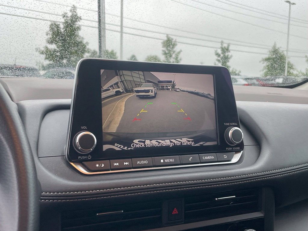 2023 Nissan Rogue S - BLIND SPOT WARNING / 35 MPG