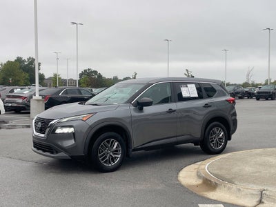2023 Nissan Rogue S - BLIND SPOT WARNING / 35 MPG