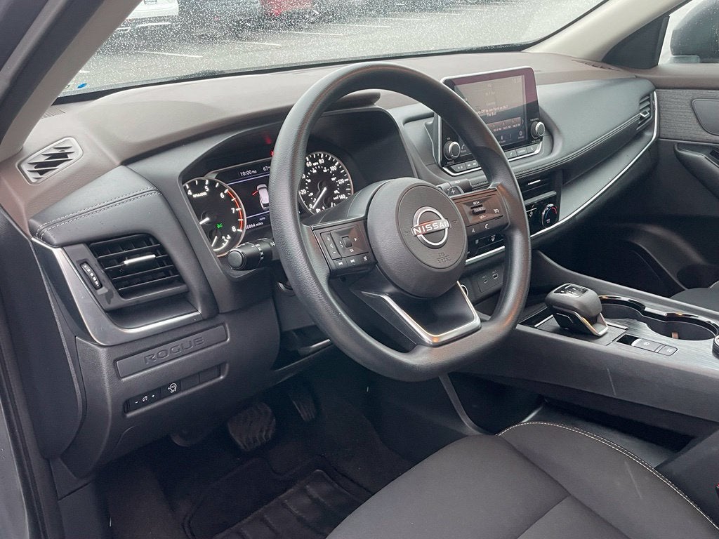 2023 Nissan Rogue S - BLIND SPOT WARNING / 35 MPG