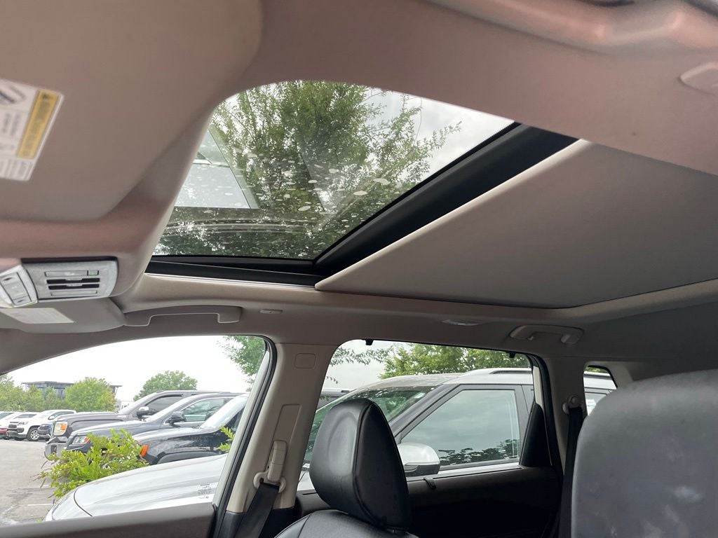 2023 Nissan Rogue SV - PANORAMIC MOONROOF / POWER LIFTGATE