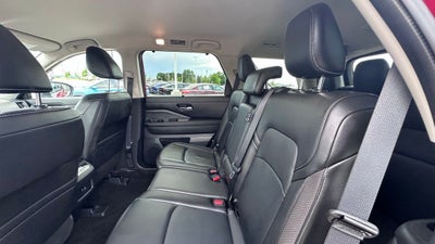 2024 Nissan Pathfinder SL - POWER LIFTGATE / WIRELSS CHARGER
