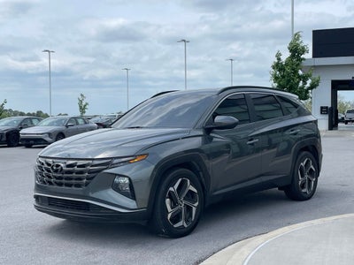 2022 Hyundai Tucson SEL - VENTILATED SEATS / BOSE PREMIUM AUDIO