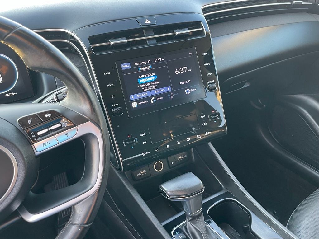 2023 Hyundai Tucson SEL - POWER LIFTGATE / POWER SUNROOF