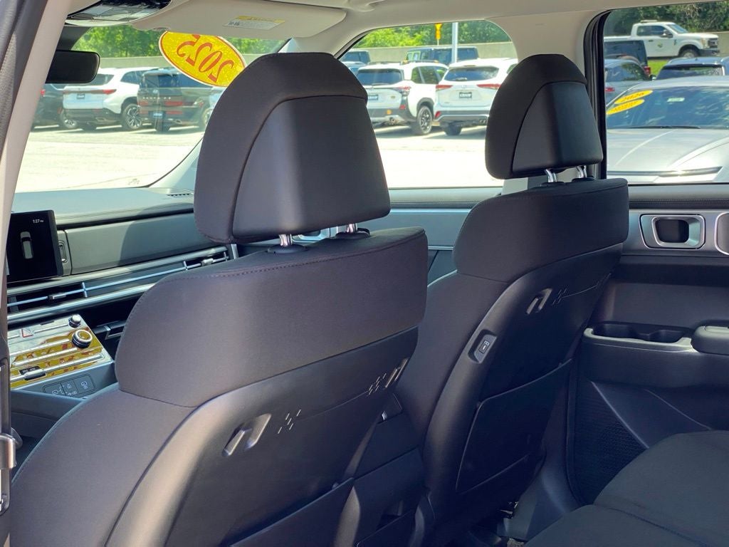 2025 Hyundai Santa Fe SE - POWER LIFTGATE / THIRD ROW