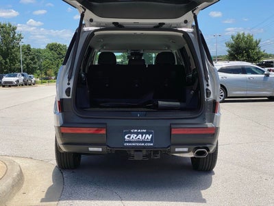 2025 Hyundai Santa Fe SE - POWER LIFTGATE / THIRD ROW