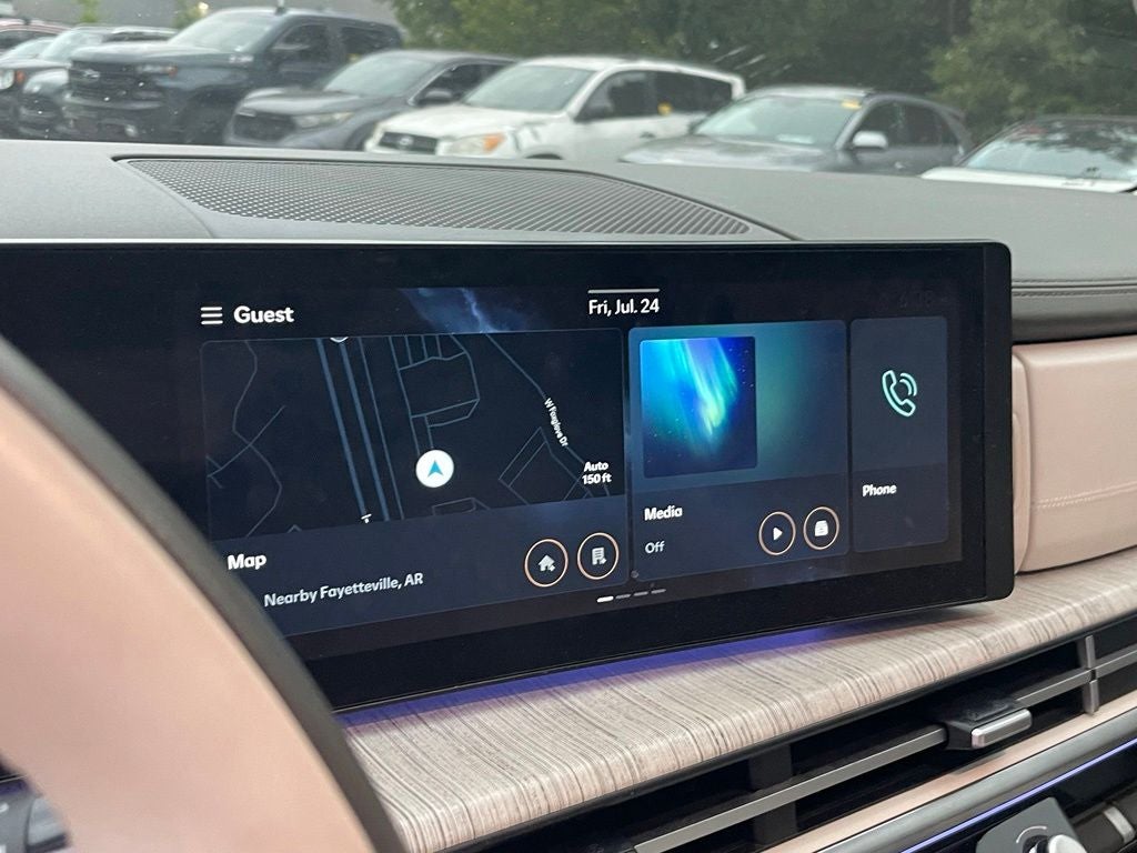 2025 Hyundai Santa Fe Calligraphy - HEAD UP DISPLAY / POWER MOONROOF