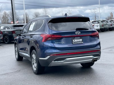 2022 Hyundai Santa Fe SEL - HEATED SEATS / BLIND SPOT MONITORING