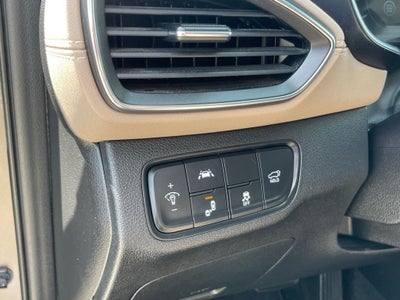 2020 Hyundai Santa Fe SEL - APPLE CARPLAY / 2.0 TURBO