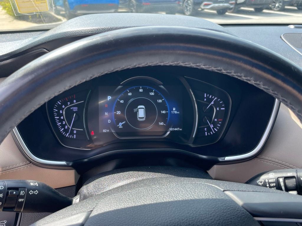 2020 Hyundai Santa Fe SEL - APPLE CARPLAY / 2.0 TURBO