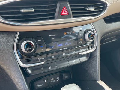 2020 Hyundai Santa Fe SEL - APPLE CARPLAY / 2.0 TURBO