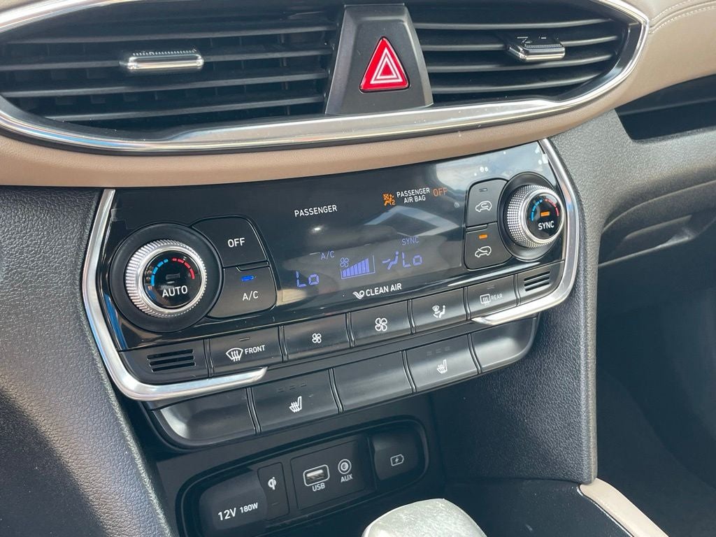 2020 Hyundai Santa Fe SEL - APPLE CARPLAY / 2.0 TURBO