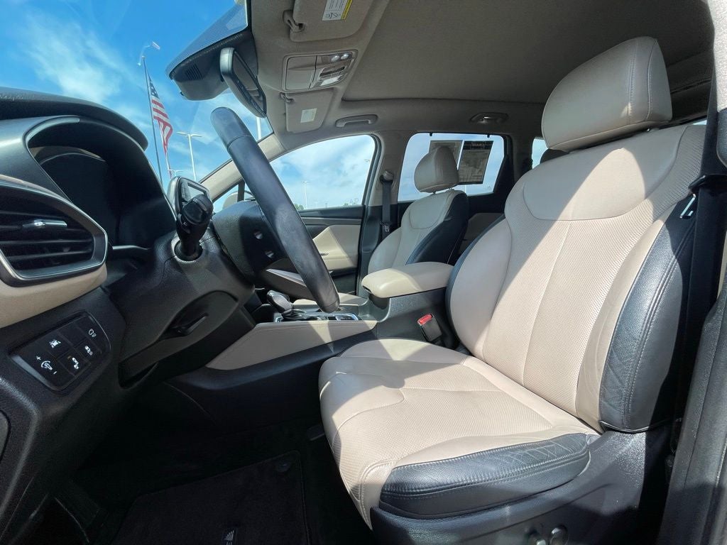 2020 Hyundai Santa Fe SEL - APPLE CARPLAY / 2.0 TURBO