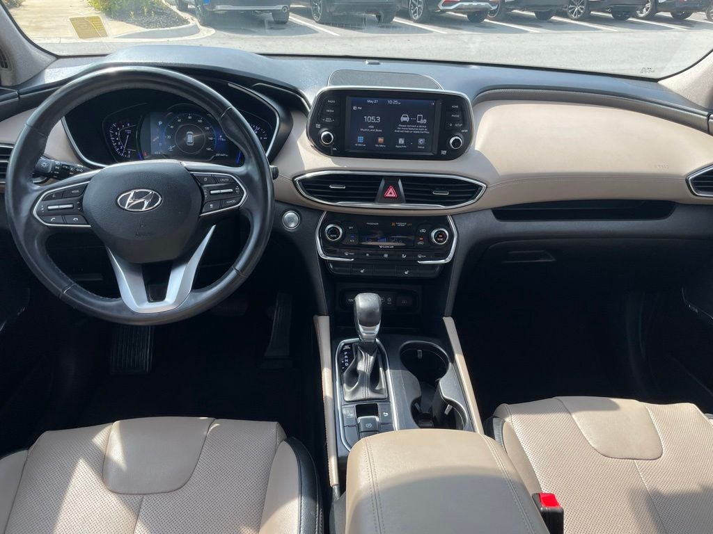 2020 Hyundai Santa Fe SEL - APPLE CARPLAY / 2.0 TURBO