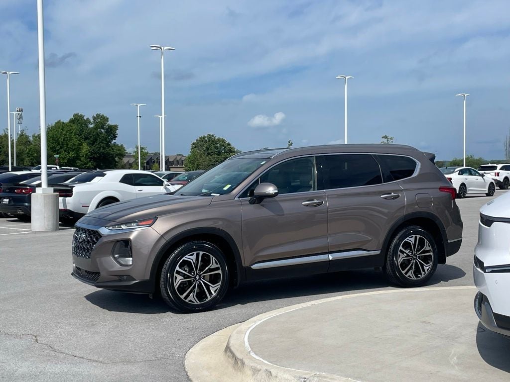2020 Hyundai Santa Fe SEL - APPLE CARPLAY / 2.0 TURBO