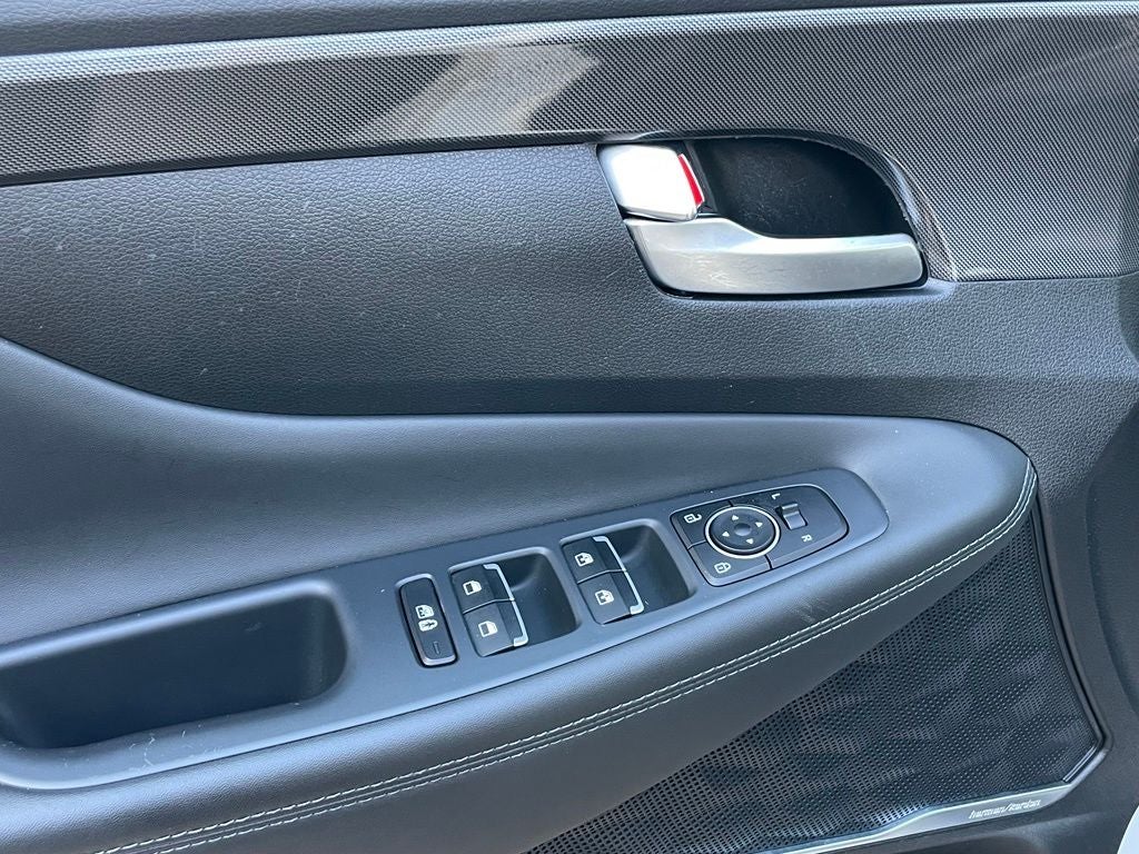 2022 Hyundai Santa Fe SEL - HARMAN KARDON AUDIO / APPLE CARPLAY